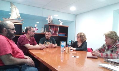 O BNG solicitar  Xunta un plan especfico de pesca para a Guarda