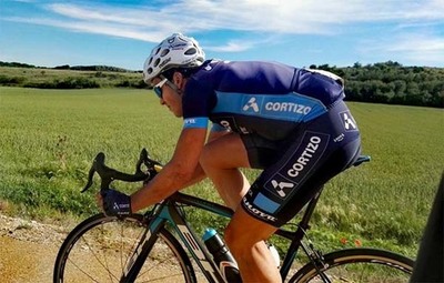 Aser Estvez correr el II Desafo Talaso Atlntico