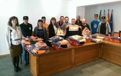 O Rosal conta xa cunha Agrupacin Local de Proteccin Civil