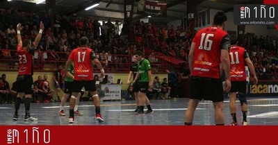 Especial - El Acanor derrota al Calvo Xiria y se sita ya como campen de Liga