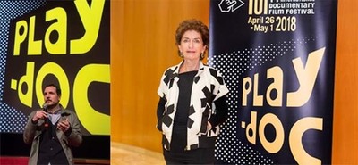 The Waldheim Waltz de Ruth Beckermann e Lamaland de Pablo Sigg gaan o premio da 14 edicin de Play-Doc