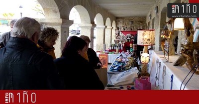 Especial - O Rosal acolleu o -Mercado da Nai-