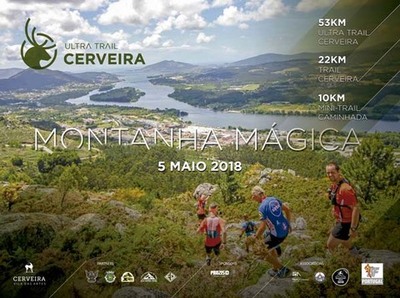 Ultra Trail de Cerveira 2018 supera os 1000 participantes
