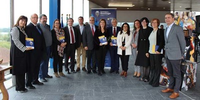 Valorizao do Caminho Portugus da Costa  -projeto emblemtico- no pas