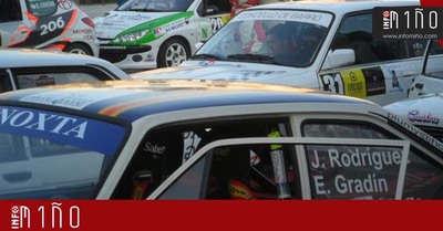 Oia acoge este fin de semana la 11 Subida a Oia