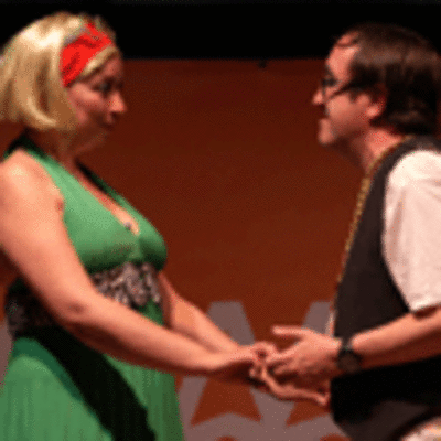 ESPECIAL - V MOSTRA DE TEATRO - ACTUACIN GARGALLADA TEATRO