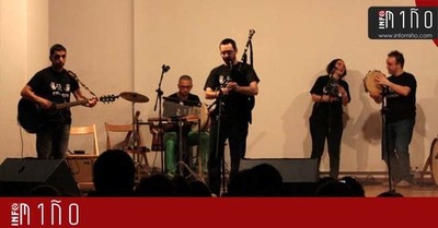 Na Revolta celebra este sbado su 17 aniversario con un Concierto en A Guarda