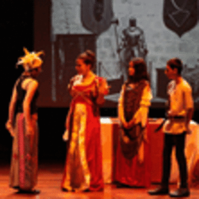 ESPECIAL - V MOSTRA TEATRO DOMINGO 1 DE MAIO SESIN ESCAPARATE - TEATRO FALABARATO