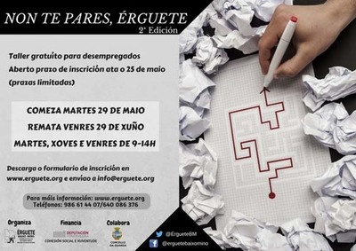 2 taller -Non Te Pares, rguete- 