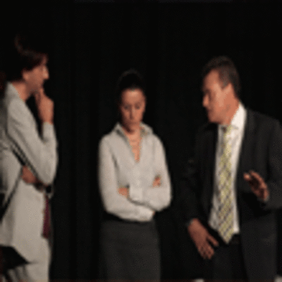 ESPECIAL - V MOSTRA DE TEATRO - ACTUACIN O ATURUXO DE MELPMENE