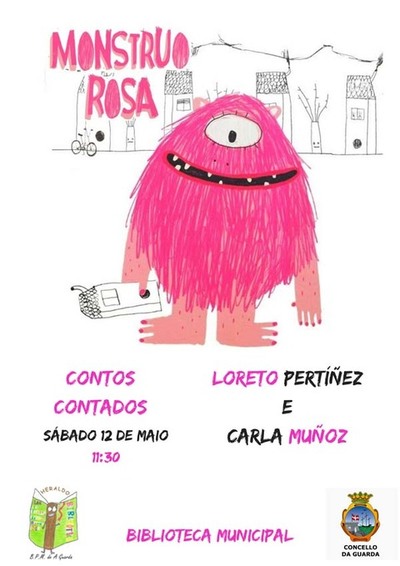  -Contos contados- retorna o sbado  Guarda cunha nova sesin dedicada  diversidade