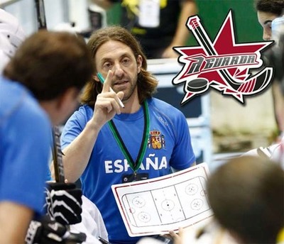 Representacin guardesa na Tecnificacin da Seleccin Galega de Hockey Lia