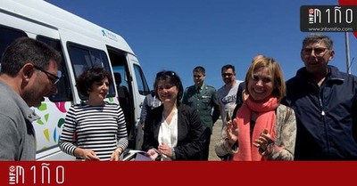 Especial - O Club Deportivo Sen Amarras conta xa con das embarcacins adaptadas