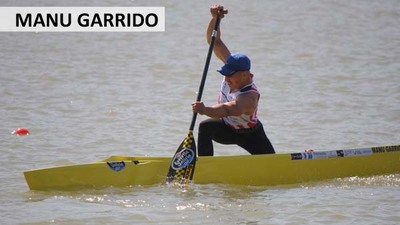 El Kayak Tudense moviliza a 20 deportistas a la Copa de Espaa de maratn