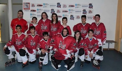 A Guarda Hockey Lia participa este domingo na derradeira xornada da Liga Galega de Hockey Lia