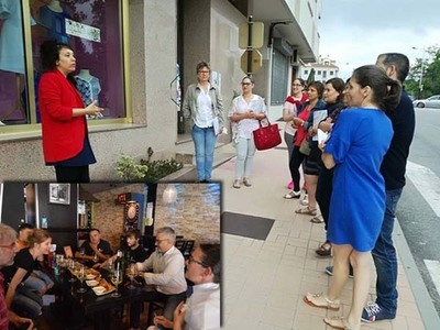 Un estudo salienta coma fortalezas do comercio tomis un produto de calidade, a proximidade dos establecementos e unha atencin personalizada 