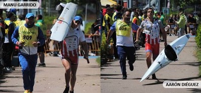Diego Romero, Aarn Diguez y Rubn Da Silva son los gallegos que han logrado clasificarse para el Campeonato de Europa de maratn que de disputar en Croacia