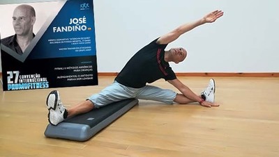 Jose Fandio entre los mejores profesores en la XXVII Convencin Internacional de Portugal