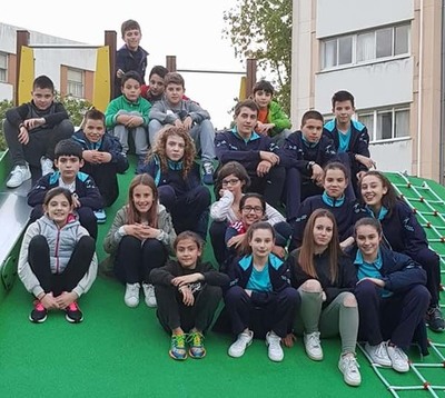 Buenos resultados para la base del Clube de Judo Baixo Mio 