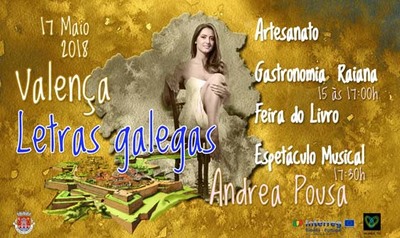 Valena Recebe Dia das Letras Galegas 