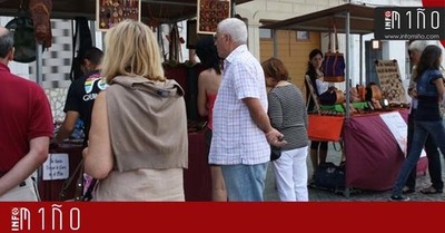 Aberto o prazo para participar na Feira de Artesana  da XXVIII Festa da Langosta 