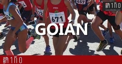 Goin acolle este domingo a 10k Virxe dos Remedios