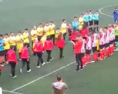 El Sporting Guards vence al S.D. Juvenil de Ponteareas por 5-0