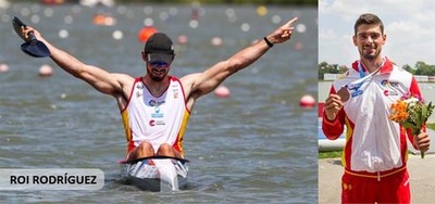 Roi Rodrguez conquista su sptima medalla en la Copa del Mundo y un nuevo registro mundial