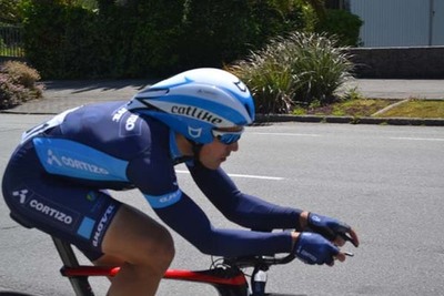 Aser Estvez corre en Murcia este fin de semana