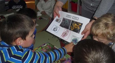 ACUBAM e o Concello de Tomio achegan aos mis cativos do Concello de Tomio ao sector do agro