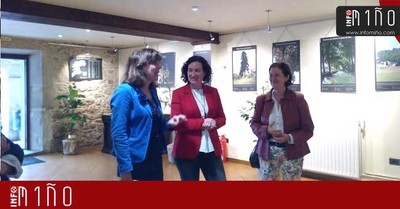 Especial - O Rosal acolle a exposicin -As Nosas Senlleiras-