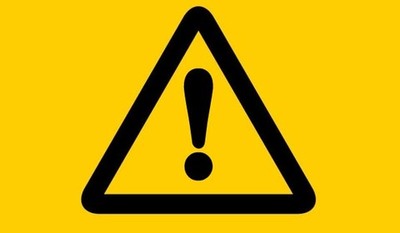 Alerta para alegados burles em matria de Proteo Civil