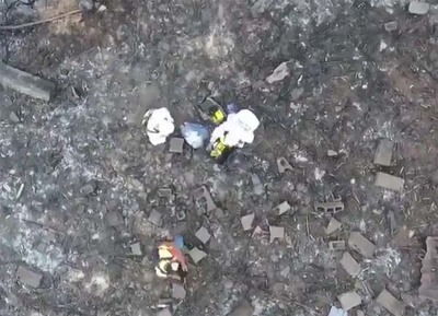 Vecinos alertaron de la existencia de otro almacen clandestino de material explosivo en Tui