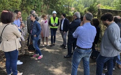 David Regades esixe  Xunta e Goberno medidas urxentes para paliar a situacin das familias de Tui