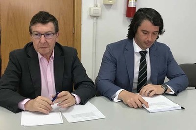 Constituido en Tui o gabinete de crise para coordinar e planificar todas as actuacins tras a traxedia de Paramos