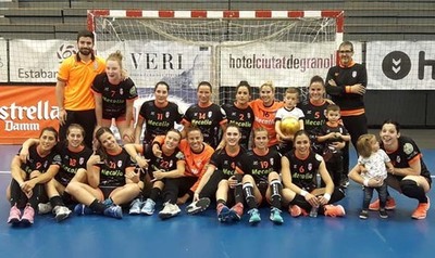 Un subcampeonato histrico para el Mecalia Atl. Guards