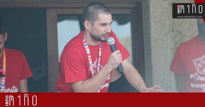 Manu Martnez continuar en la DHP con el Acanor Atl. Novs