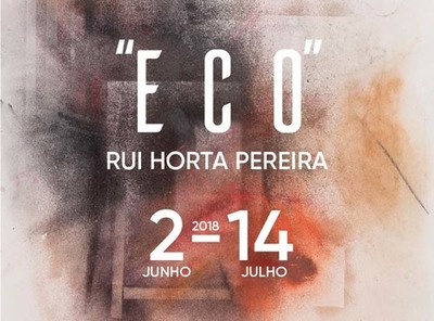 Fundao Bienal de Arte de Cerveira apresenta novo artista com a exposio -Eco-