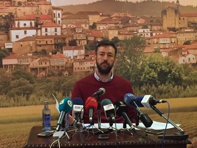 O alcalde de Tui solicita compromisos econmicos para financiar a recuperacin da zona afectada 