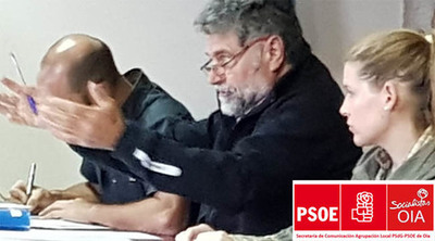 Responsabilidades polticas en Oia