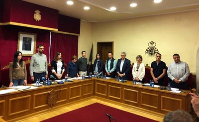 O pleno aproba por unanimidade a solicitude de declaracin de zona afectada gravemente por unha emerxencia de proteccin civil