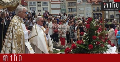 Especial - A Guarda celebr la Misa y Procesin del Corpus Christi 2018