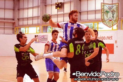 Gol y calidad para el Acanor Novs