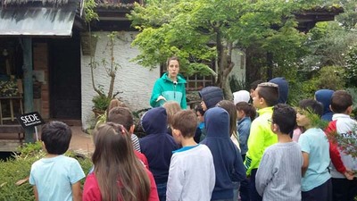 Tomio celebra unha nova edicin da Semana da rbore 