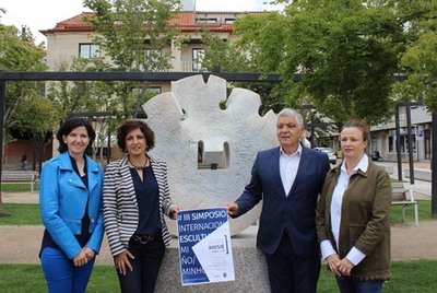 III Simpsio Internacional de Escultura do Minho de 11 a 30 de junho
