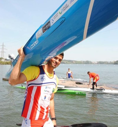 Roi Rodrguez y Rubn Milln acuden al Campeonato de Europa en Belgrado