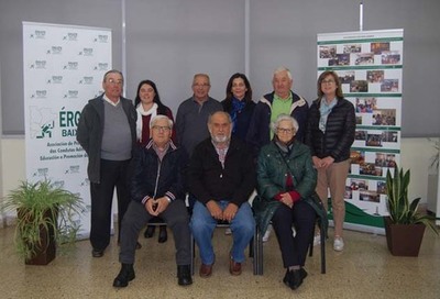 Aniversario de rguete Baixo Mio