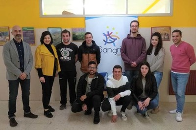 Alumnado de FP do IES A Sangria realiza as sas prcticas acadmicas en Lisboa