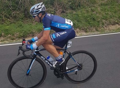 Portugal, prxima parada del calendario para el ciclista guards Aser Estvez
