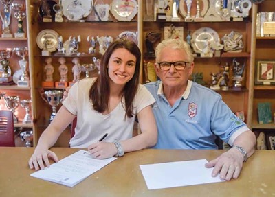 Buforn: juventud y proyeccin para la primera lnea guardesa